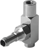 Vacuum suction cup holder - ESH-HB-1-PK - Festo Corporation