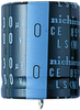 Capacitor Alum Elec 150Uf, 400V, 20%, Snap-In; Capacitance Nichicon - 54K6690 - Newark, An Avnet Company