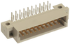 Connector, Din 41612, Header, 2Row; Product Range Harting - 86R4900 - Newark, An Avnet Company