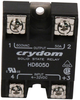 Solid State Relay, 50A, 4-32Vdc, Panel; Contact Configuration Sensata/crydom - 37M2858 - Newark, An Avnet Company