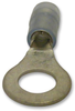 Terminal, Ring, 8.4Mm Diameter, Crimp, Blue; Stud Size - Metric Multicomp Pro - 45P3953 - Newark, An Avnet Company