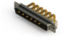 Combo D-Sub Conn, R/a Plug, Dc-13W6, Th; Product Range Edac - 56AJ3716 - Newark, An Avnet Company