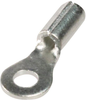 Terminal, Ring Tongue, #4, Crimp; Stud Size - Metric Panduit - 01C7492 - Newark, An Avnet Company