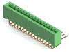 Card Edge Conn, Dual Side, 32Pos, Th; Card Edge Connector Type Edac - 60AJ2392 - Newark, An Avnet Company