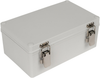 Enclosure, Multipurpose, Pc, Grey; Enclosure Type Bud Industries - 56AC7892 - Newark, An Avnet Company