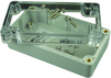 Enclosure Junction Box Polycarbonate Grey; Enclosure Type Bud Industries - 95F6386 - Newark, An Avnet Company