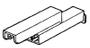 CONN RCPT HSG 0.187 2POS NATURAL - 792-174712-1 - Utmel Electronic Limited