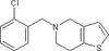 Ticlopidine - 18790 - Medical Isotopes, Inc.