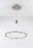Large Chandeliers-Glass Shade - 393726 - Light Center (The)