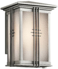 49158SS Exterior -Wall Mount - 679629 - Capital Lighting, Inc.