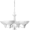 P4020-30 Mid. Chandeliers-Glass Up - 762385 - Capital Lighting, Inc.
