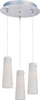 E94639-112SN Mini Pendants-3 Light Cluster - 341638 - Capital Lighting, Inc.