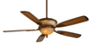 F820-IBR Ceiling Fan - F820-IBR - Minka Group