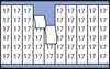 Wire Marker Card - LWM17 - LEM Products, Inc.