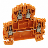 Terminal Blocks - Din Rail, Channel - 281-5448-ND - DigiKey