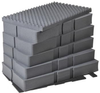 Pelican 0501 7pc Replacement Foam Set for 0500 Transport Case -- PEL-0500-400-000