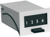 Total Counter, 4Digit, 4Mm, Bail Mount; No. Of Digits / Alpha Trumeter - 27B4530 - Newark, An Avnet Company