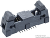 Wire-To-Board Connector, Ejector, M50 Series, Surface Mount, Header, 16, 1.27 Mm, Gold Rohs Compliant Harwin - 72Y1106 - Newark, An Avnet Company