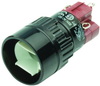 Switch, Pushbutton, Spdt, 5A, 250V; Product Range Eao - 30B4148 - Newark, An Avnet Company