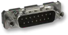 D Sub Connector, Standard, 15 Position, Plug; No. Of Contacts Cooper Interconnect - 39F1371 - Newark, An Avnet Company