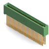 Card Conn, Dual Side, 58Pos, Wire Wrap; Card Edge Connector Type Edac - 69AJ1989 - Newark, An Avnet Company