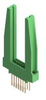 Card Conn, Dual Side, 14Pos, Wire Wrap; Card Edge Connector Type Edac - 72AJ3420 - Newark, An Avnet Company