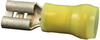 Terminal Female Disconnect 6.35Mm Yellow; Product Range Amp - Te Connectivity - 98F5886 - Newark, An Avnet Company
