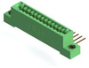Card Conn, Single Side, 13Pos, Wire Wrap; Card Edge Connector Type Edac - 72AJ7419 - Newark, An Avnet Company