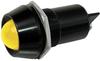 Led Indicator, Panel, 25.4Mm, Yel, 110V; Led Color Marl - 93Y2243 - Newark, An Avnet Company