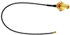 Cable Assy, Sma Jack -R/a Plug, 300Mm; Connector To Connector Multicomp Pro - 12AJ7202 - Newark, An Avnet Company
