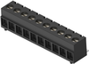 Tb, Wire To Brd, R/a, 10Way, 16Awg Rohs Compliant Te Connectivity - 66AJ9195 - Newark, An Avnet Company