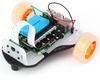 Sts-Pi Pi Robot Kit; Accessory Type Pimoroni - 31AC5274 - Newark, An Avnet Company