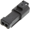 Automotive Housing, Rcpt, 2Pos, 13A; Product Range Deutsch Te Connectivity - 38AH5623 - Newark, An Avnet Company