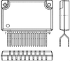 IC MTR DRVR UNIPOLAR 4.75V-5.25V - 598-STK672-442A-E - Utmel Electronic Limited