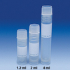 Cryules Sterile Free-Standing Polypropylene Cryogenic Vials - 985746 - SKS Science Products