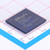 Single Chip Microcomputer/Microcontroller >> Programmable Logic Device (CPLDs/FPGAs) -- XC6SLX9-2FTG256C - Image