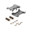 D-Sub, D-Shaped Connector Adapters - 5073-DIY9FF-ND - DigiKey