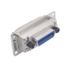 D-Sub, D-Shaped Connector Adapters - 5073-CIB24BF-ND - DigiKey