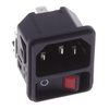 Power Entry Modules (PEM) - DC11.0021.401-ND - DigiKey