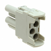 Heavy Duty Connector Inserts, Modules - A125654-ND - DigiKey