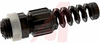 Connector, Cord; Nylon; 0.20 to 0.27 in. Diameter, Cord Range; PG; Black - 70116168 - Allied Electronics, Inc.