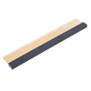 Headers, Receptacles, Female Sockets - SSW-150-24-G-D-ND - DigiKey