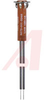 Indicator,Pnl-Mnt;Light;Red;Miniature;0.5 in.;125;Chrome Plated Brass;Nylon;10 - 70152718 - Allied Electronics, Inc.
