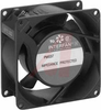 FAN, AC, 3.2 X 3.2 X 1.5, 230 VOLT, CFM37.0 - 70012765 - Allied Electronics, Inc.