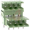 Terminal Block; 8; 12/16/2005 A; 300/450 V; 1.5 mm; 5.08 mm; 20.3 mm; PA6.8 - 70078231 - Allied Electronics, Inc.