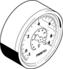 Pressure Gauges - 2040116 - RS Components, Ltd.