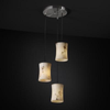 FAL-8818-60-NCKL Mini Pendants-3 Light Cluster - 671514 - Capital Lighting, Inc.