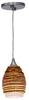 23733-BS/AMB Mini Pendants-Cable - 672651 - Capital Lighting, Inc.