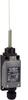 MICRO SWITCH SZL-VL-S Series Miniature Limit Switch: die-cast metal housing with glass-filled, flame retardant thermoplastic cover; steel wire wobble; IP67 sealing, M12 cable gland -- SZL-VL-S-G-N-M
