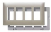 Standard Wall Plate - SWP264-NI - Thomas & Betts Corporation